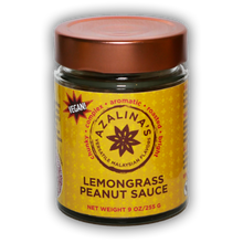 Load image into Gallery viewer, Lemongrass Peanut Sauce