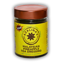 Load image into Gallery viewer, Malaysian Pineapple Tea Salad Dressing
