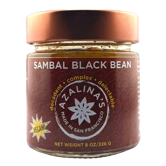 Sambal Black Bean Sauce