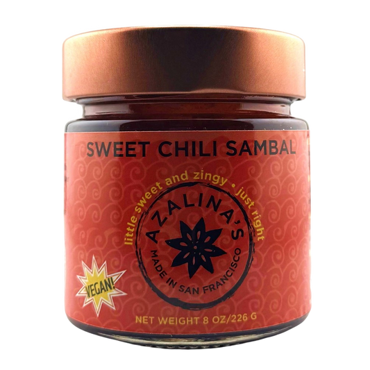 Azalina's Sweet Chili Sambal 