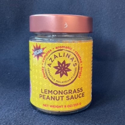Lemongrass Peanut Sauce