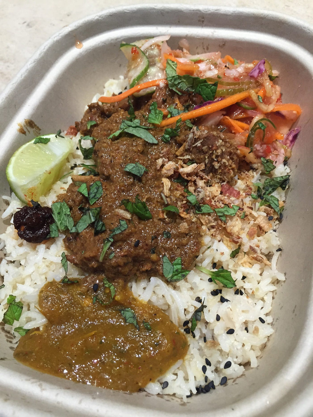 Chicken Rendang Cooking Class - June 22nd!