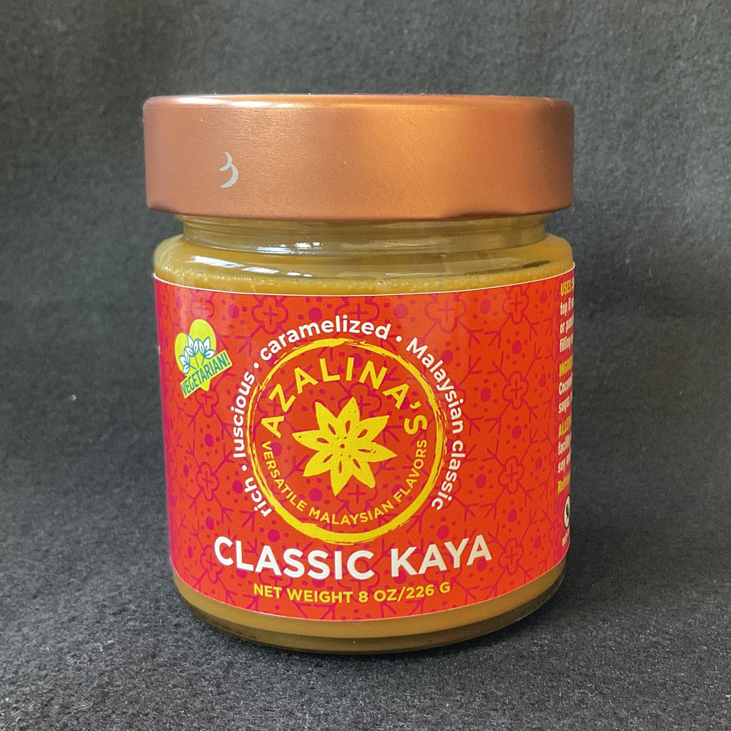 Classic Kaya (coconut jam)