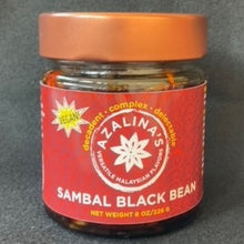 Load image into Gallery viewer, Sambal Black Bean Sauce
