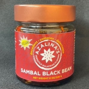 Sambal Black Bean Sauce